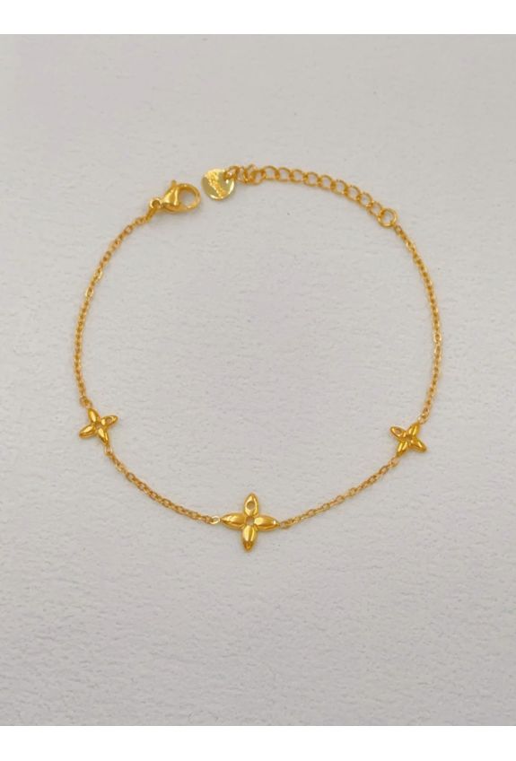 BRACELET EN ACIER INOXYDABLE