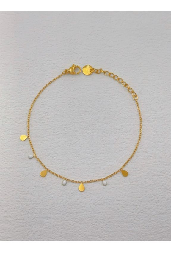 BRACELET EN ACIER INOXYDABLE