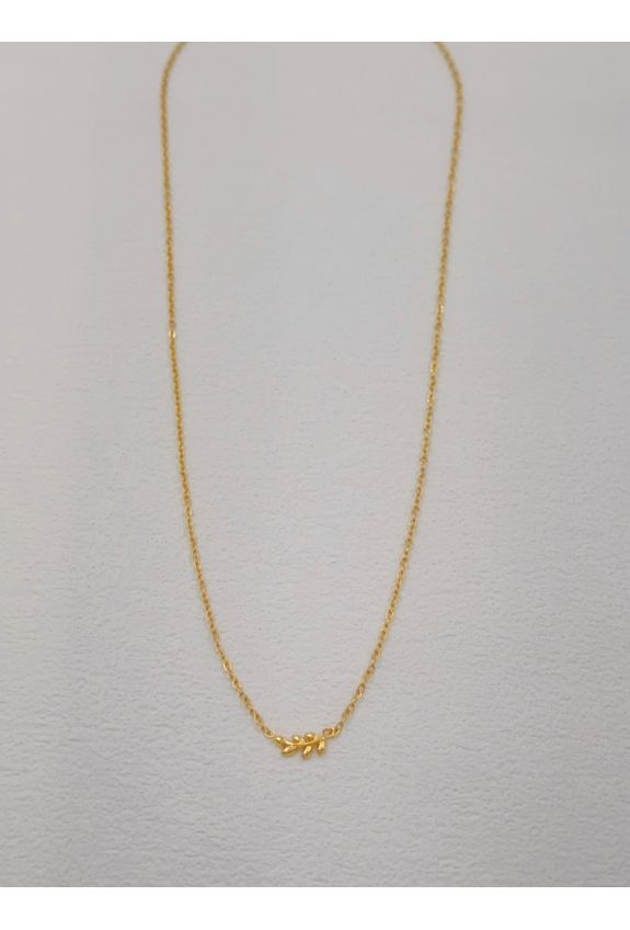 COLLIER EN ACIER INOXYDABLE