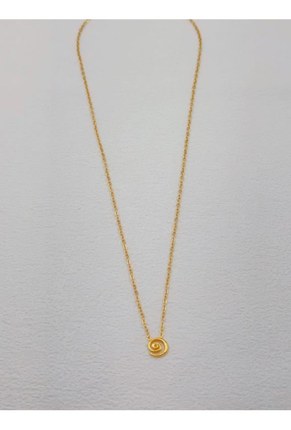 COLLIER EN ACIER INOXYDABLE