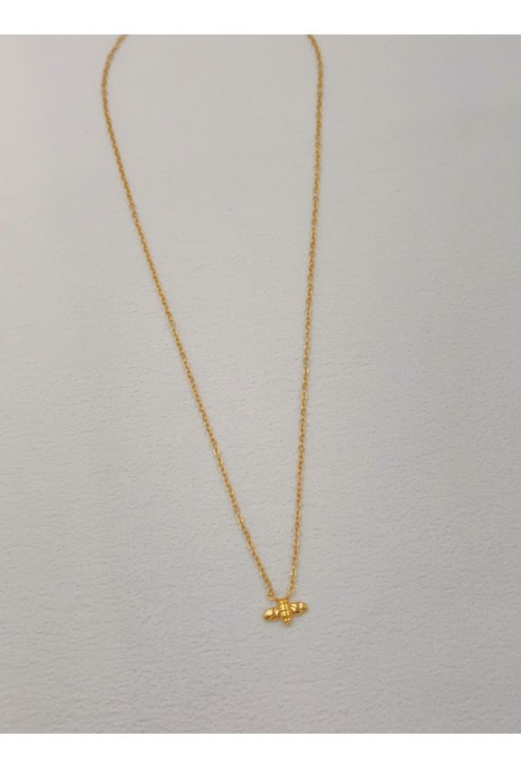 COLLIER EN ACIER INOXYDABLE