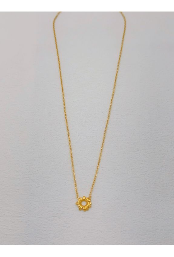 COLLIER EN ACIER INOXYDABLE