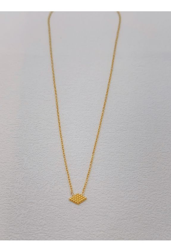 COLLIER EN ACIER INOXYDABLE