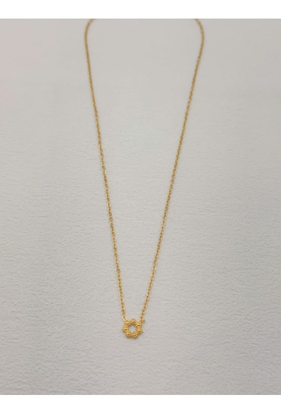 COLLIER EN ACIER INOXYDABLE