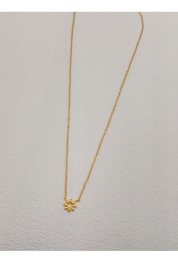 COLLIER EN ACIER INOXYDABLE
