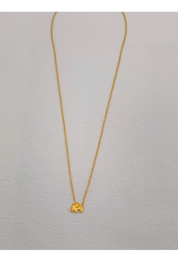 COLLIER EN ACIER INOXYDABLE