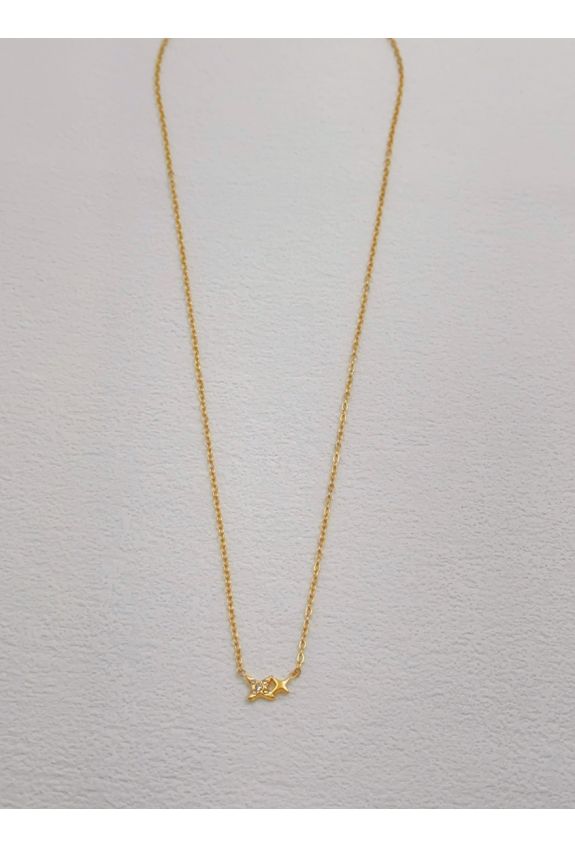 COLLIER EN ACIER INOXYDABLE