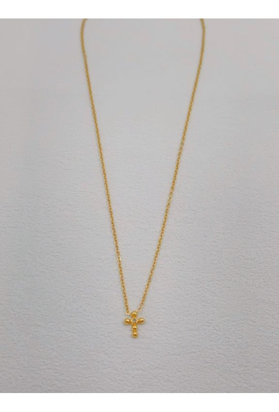 COLLIER EN ACIER INOXYDABLE