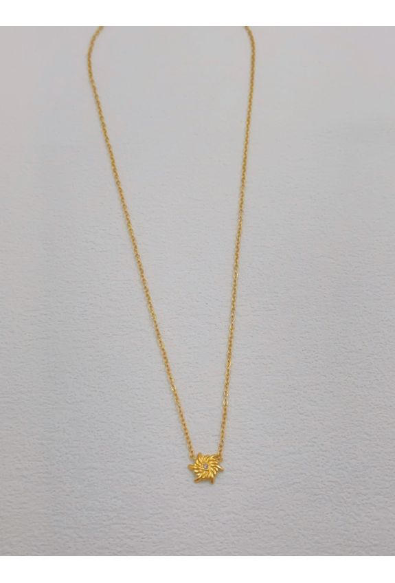 COLLIER EN ACIER INOXYDABLE