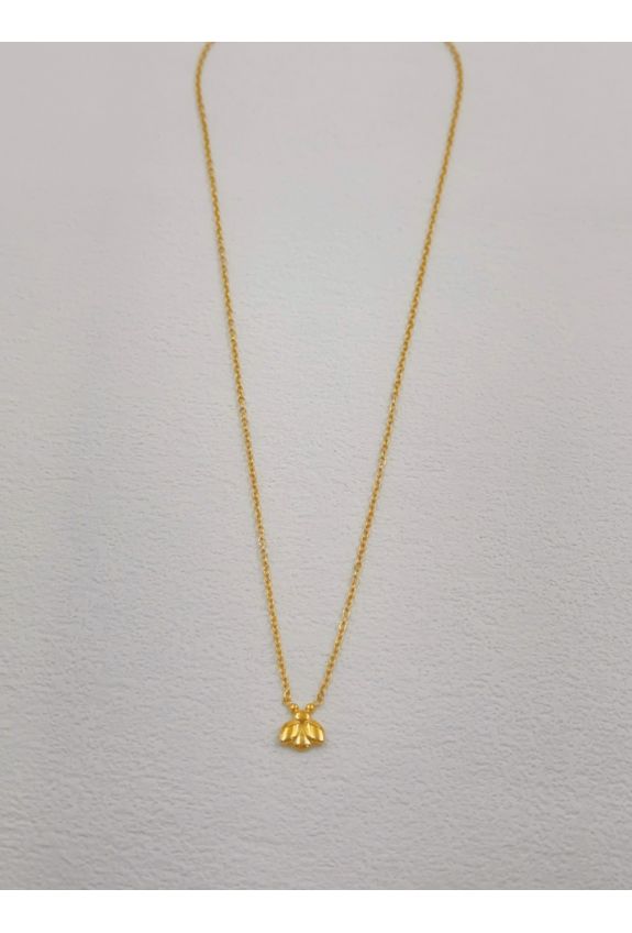 COLLIER EN ACIER INOXYDABLE