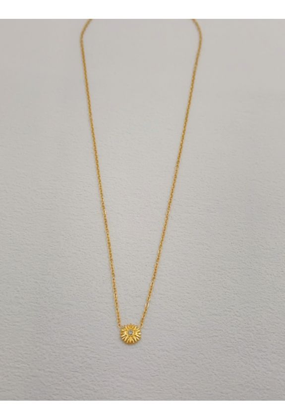 COLLIER EN ACIER INOXYDABLE