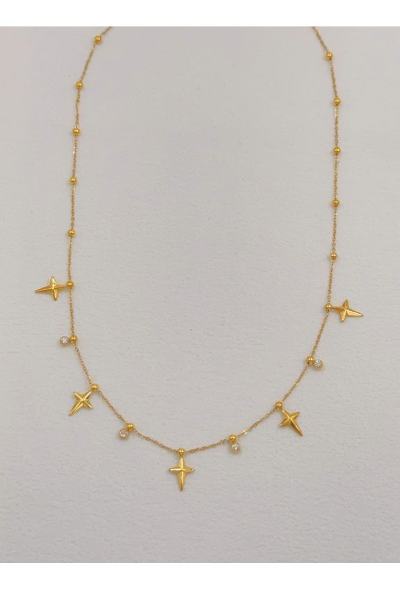 COLLIER EN ACIER INOXYDABLE