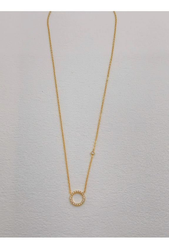 COLLIER EN ACIER INOXYDABLE