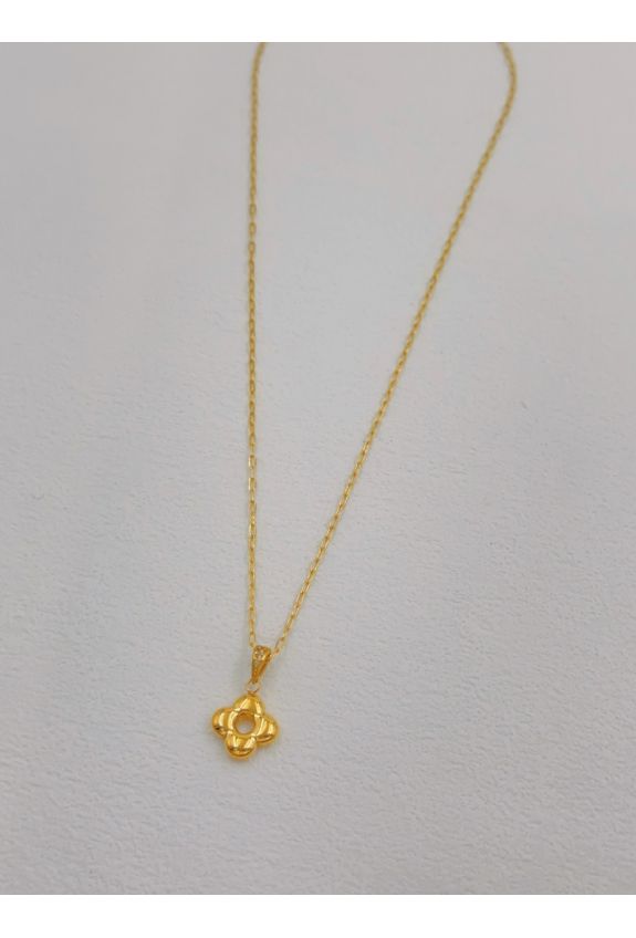 COLLIER EN ACIER INOXYDABLE