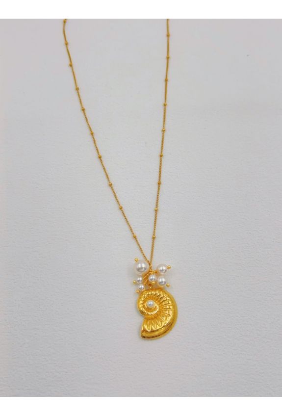 COLLIER EN ACIER INOXYDABLE