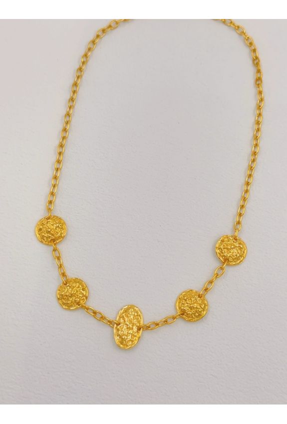 COLLIER EN ACIER INOXYDABLE