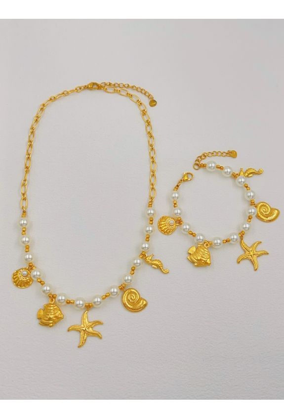 COLLIER EN ACIER INOXYDABLE