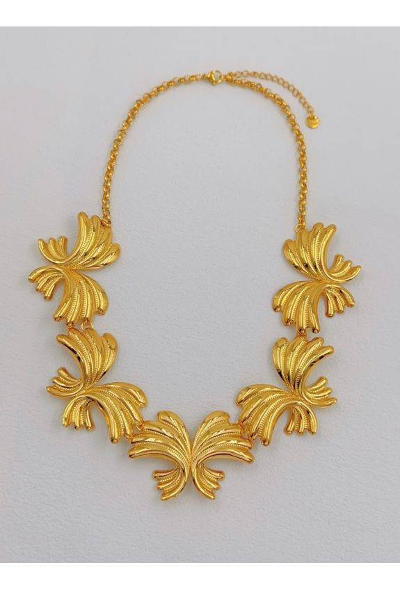 COLLIER EN ACIER INOXYDABLE