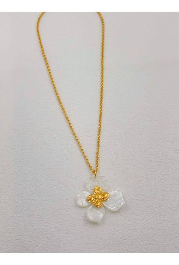 COLLIER EN ACIER INOXYDABLE
