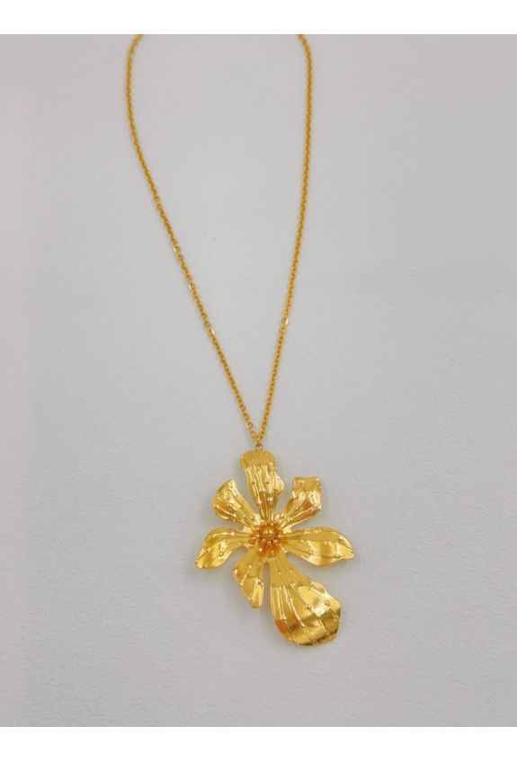 COLLIER EN ACIER INOXYDABLE