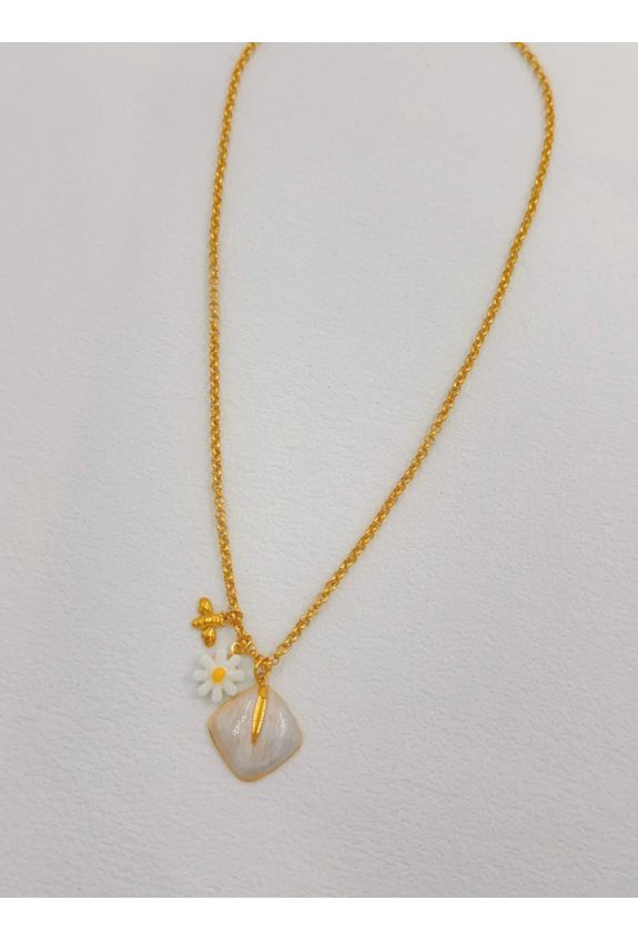 COLLIER EN ACIER INOXYDABLE
