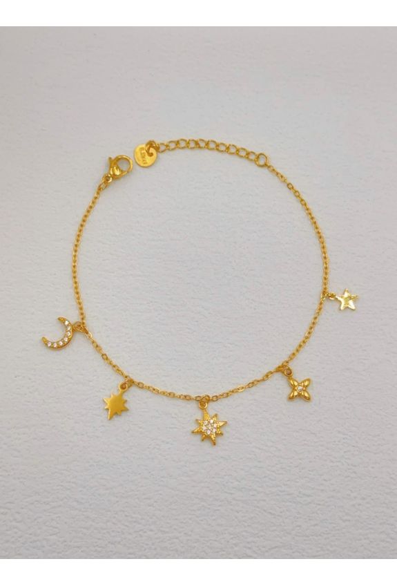 BRACELET EN ACIER INOXYDABLE