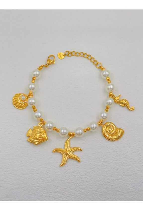 BRACELET EN ACIER INOXYDABLE