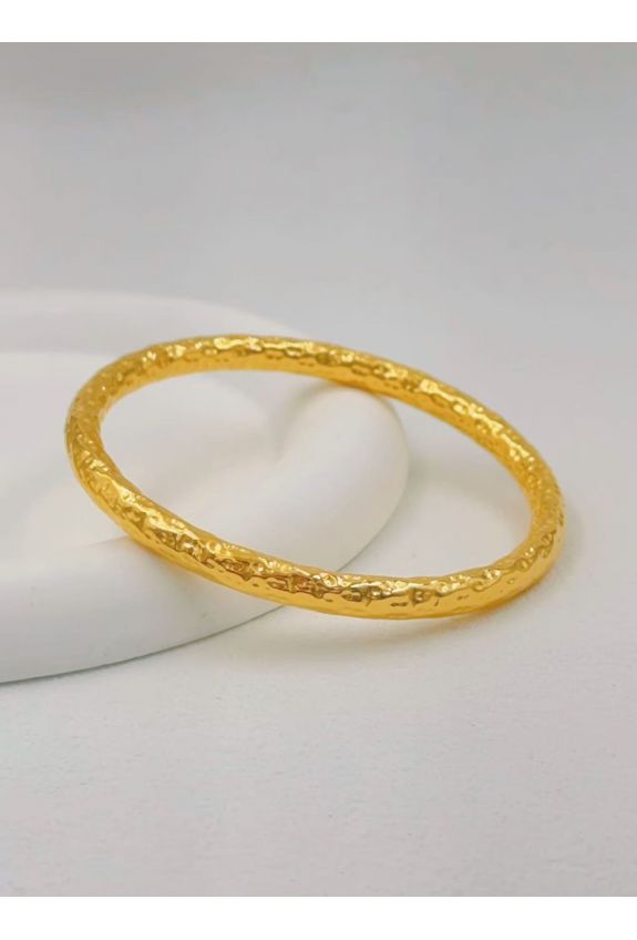BRACELET JONC EN ACIER INOXYDABLE