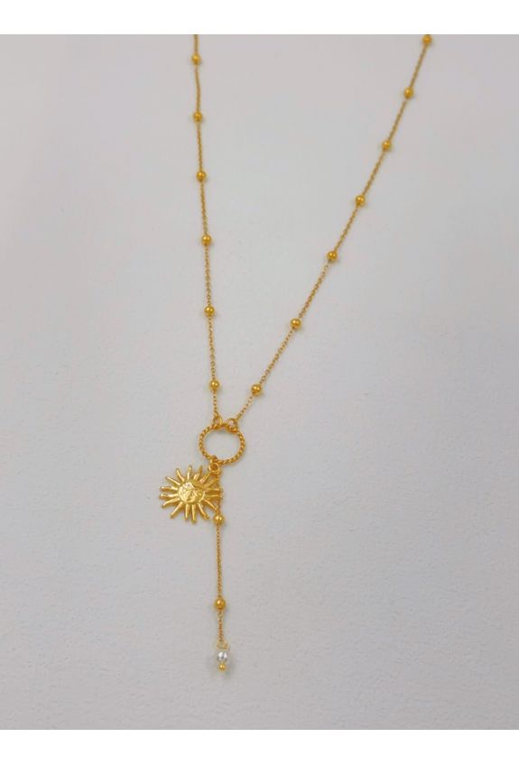 COLLIER EN ACIER INOXYDABLE