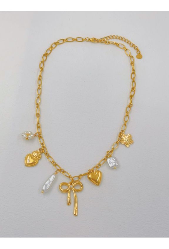 COLLIER EN ACIER INOXYDABLE