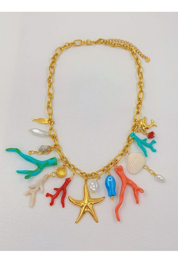 COLLIER EN ACIER INOXYDABLE