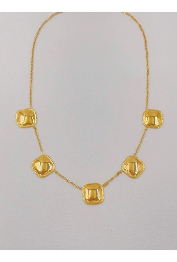 COLLIER EN ACIER INOXYDABLE