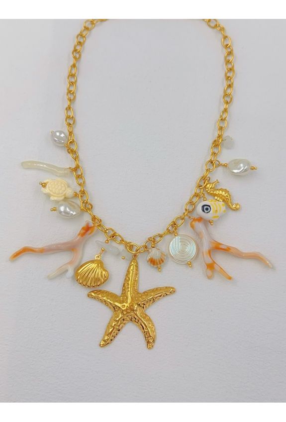 COLLIER EN ACIER INOXYDABLE
