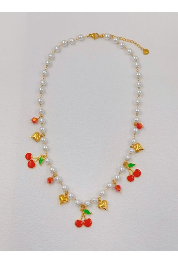 COLLIER EN ACIER INOXYDABLE