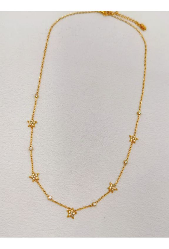 COLLIER EN ACIER INOXYDABLE