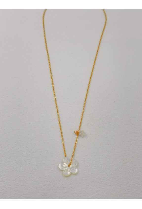 COLLIER EN ACIER INOXYDABLE
