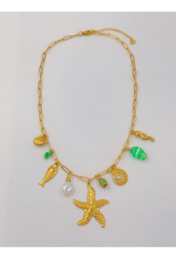 COLLIER EN ACIER INOXYDABLE
