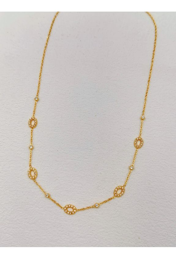 COLLIER EN ACIER INOXYDABLE