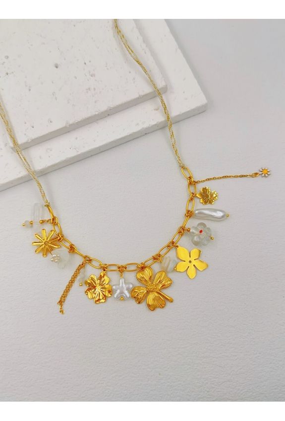 COLLIER EN ACIER INOXYDABLE