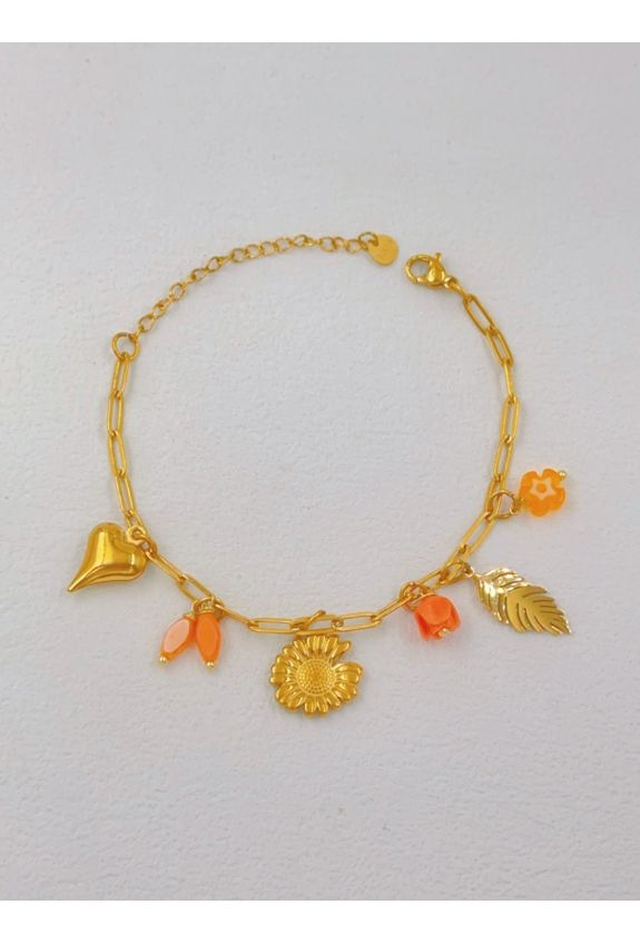 BRACELET EN ACIER INOXYDABLE