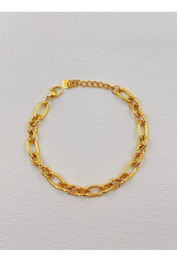 BRACELET EN ACIER INOXYDABLE
