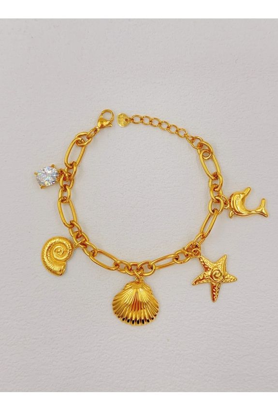 BRACELET EN ACIER INOXYDABLE
