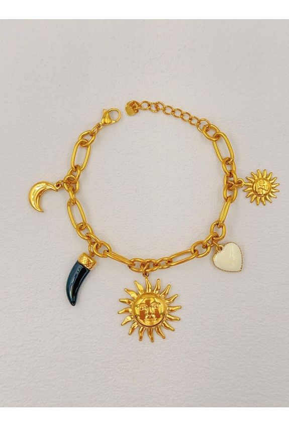 BRACELET EN ACIER INOXYDABLE