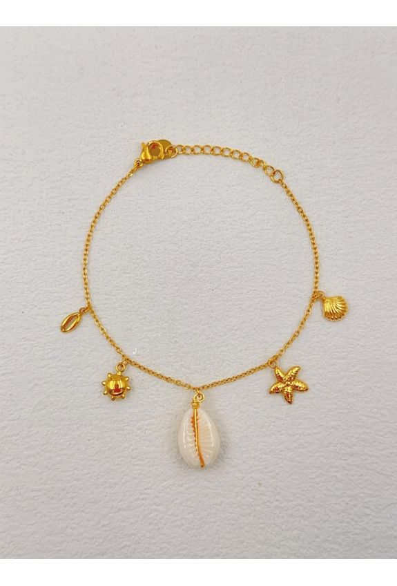BRACELET EN ACIER INOXYDABLE
