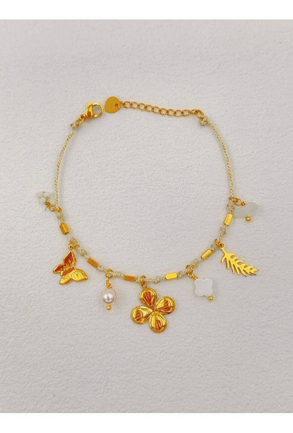 BRACELET EN ACIER INOXYDABLE