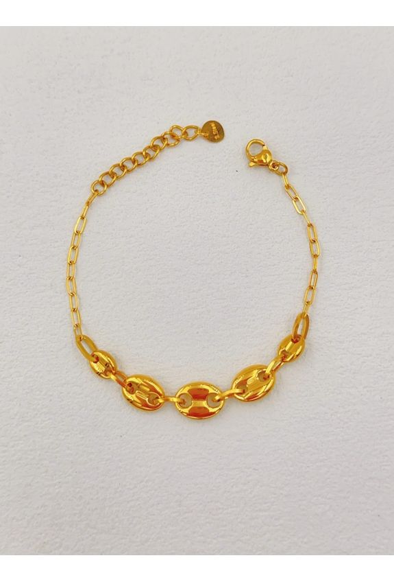 BRACELET EN ACIER INOXYDABLE