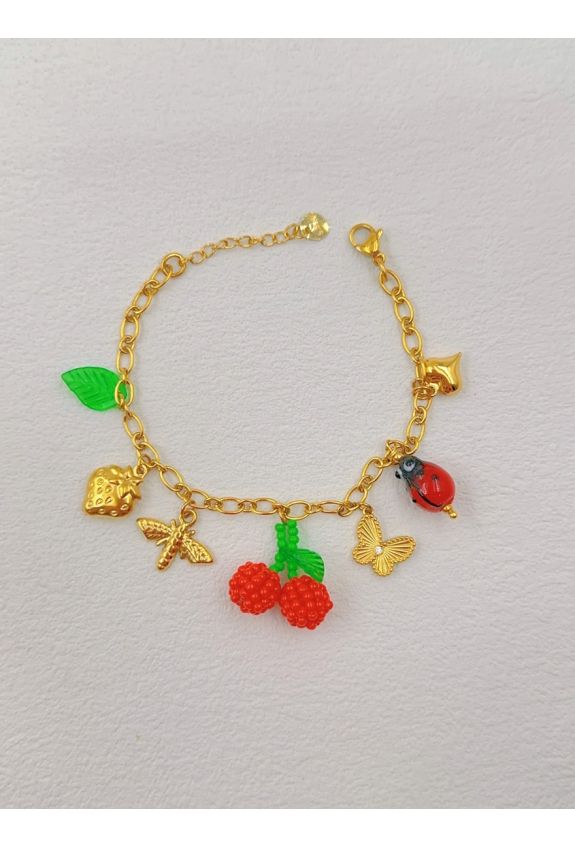 BRACELET EN ACIER INOXYDABLE