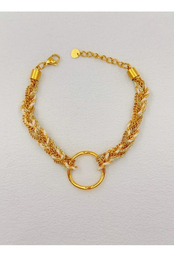 BRACELET EN ACIER INOXYDABLE