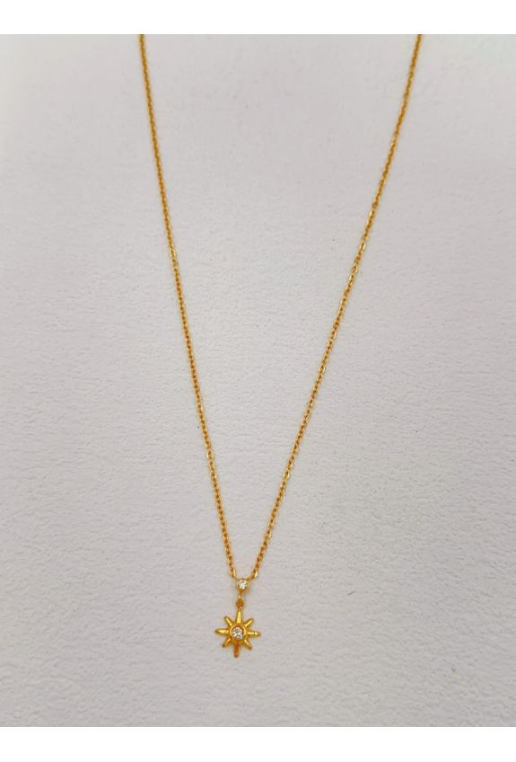 COLLIER EN ACIER INOXYDABLE
