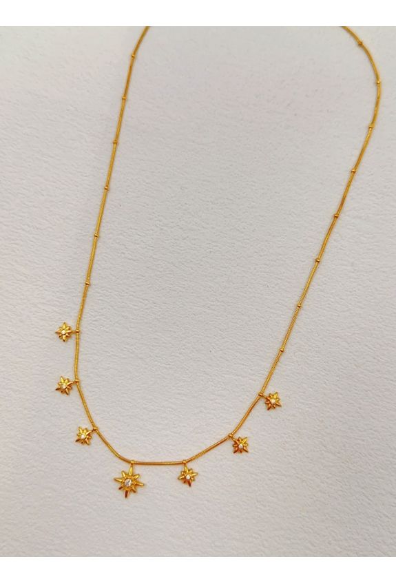 COLLIER EN ACIER INOXYDABLE